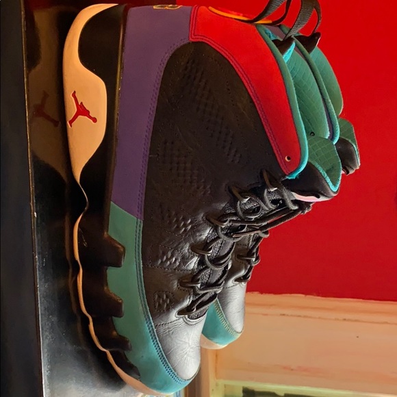 Air Jordan 9 retro main image 5